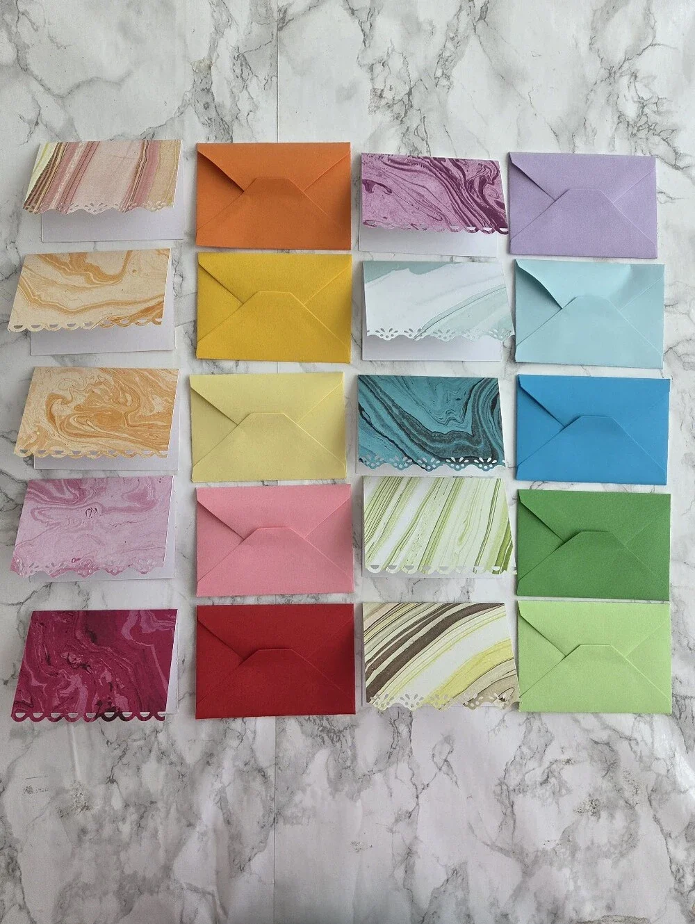lbrm & Creabellart handmade mini