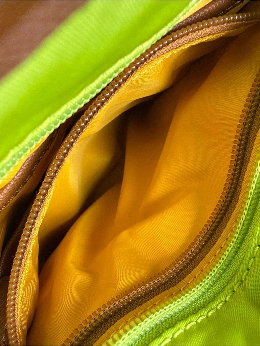 Michael Kors bright neon
