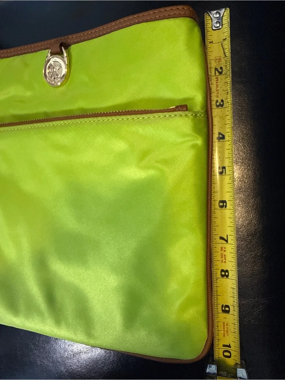 Michael Kors bright neon