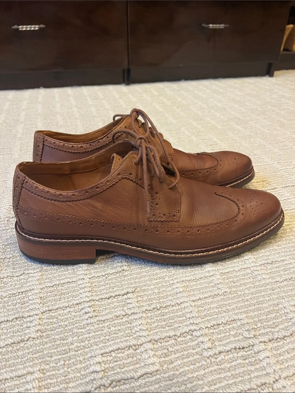 Cole Haan classic brown