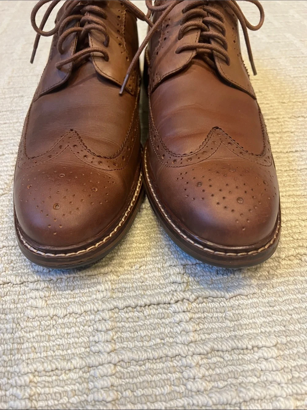 Cole Haan classic brown