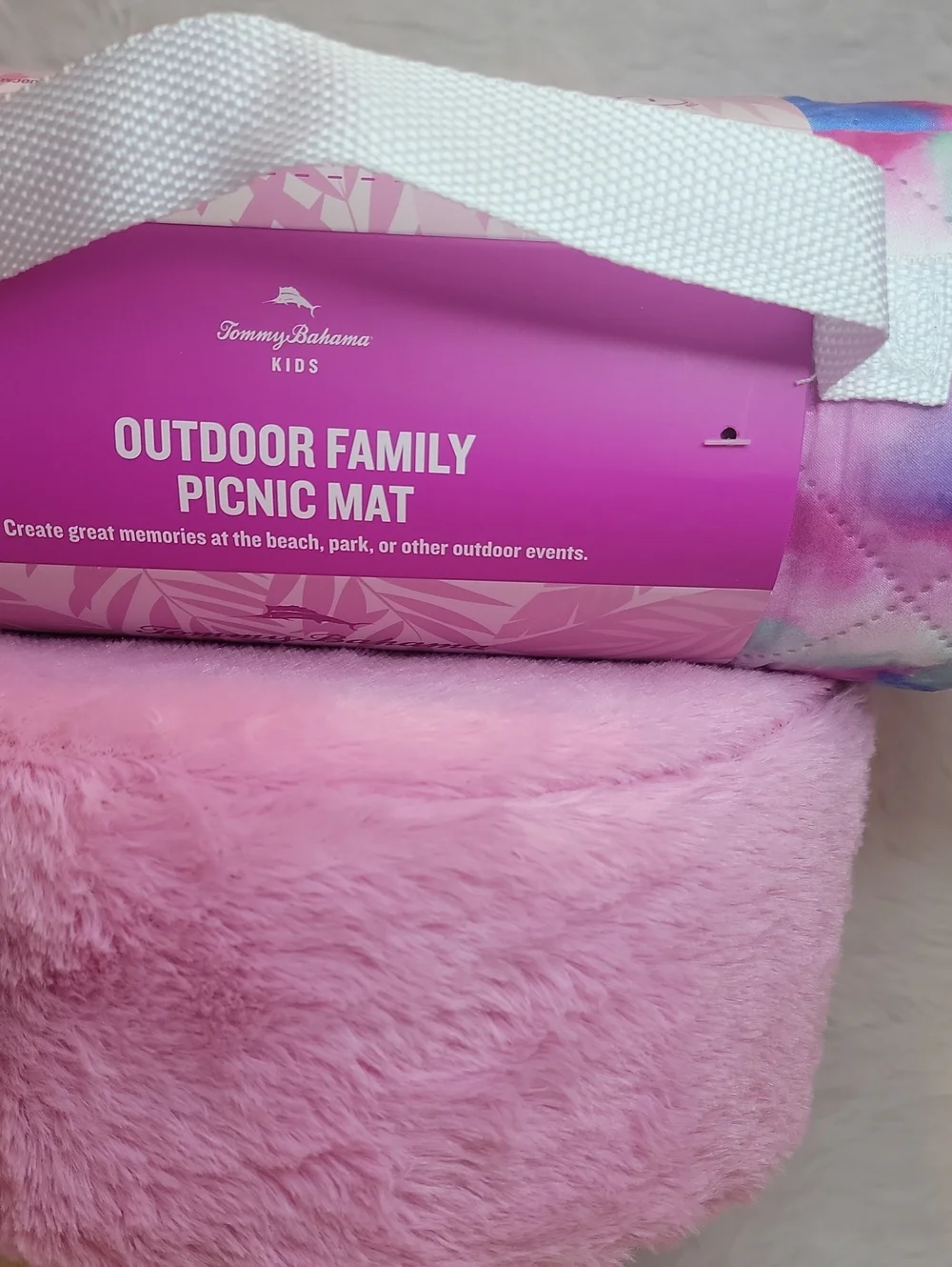 Tommy Bahama colorful pink