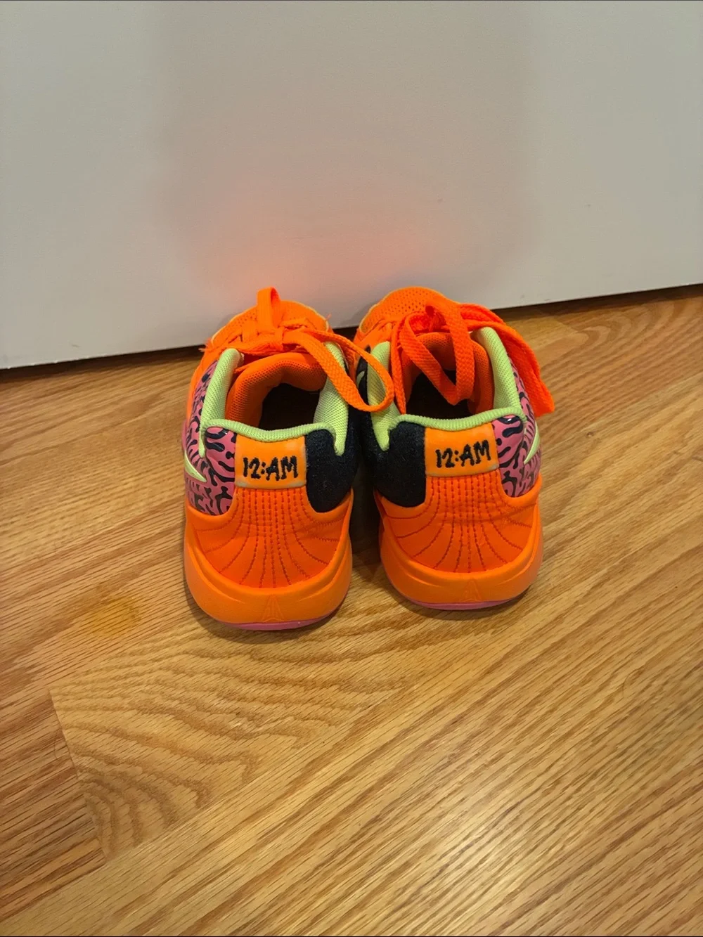 Nike basketball shoes