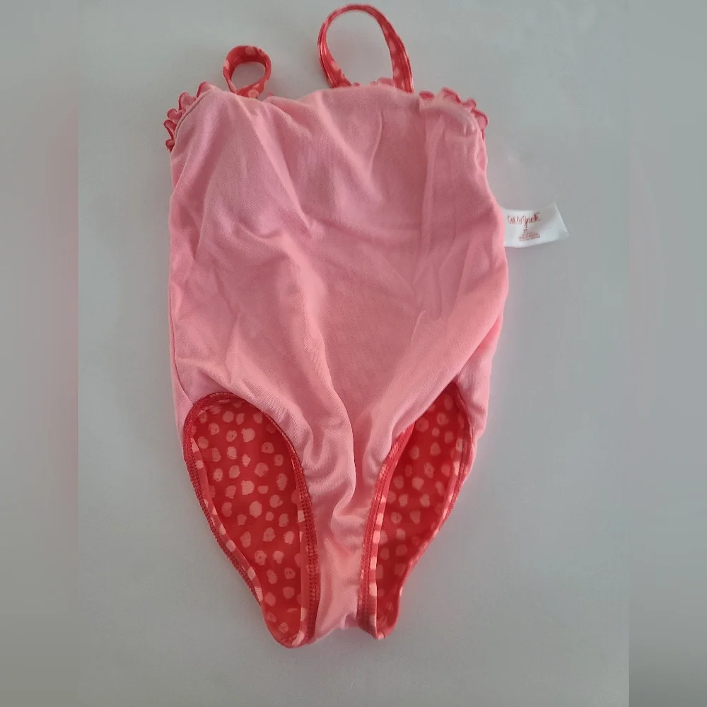 Cat & Jack Toddler Girl One Piece Size 2T
