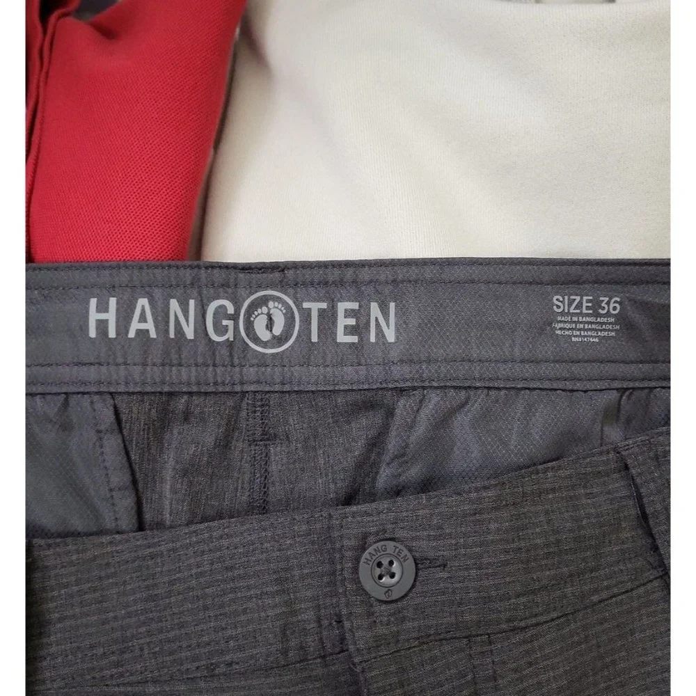 Hang Ten hang ten
