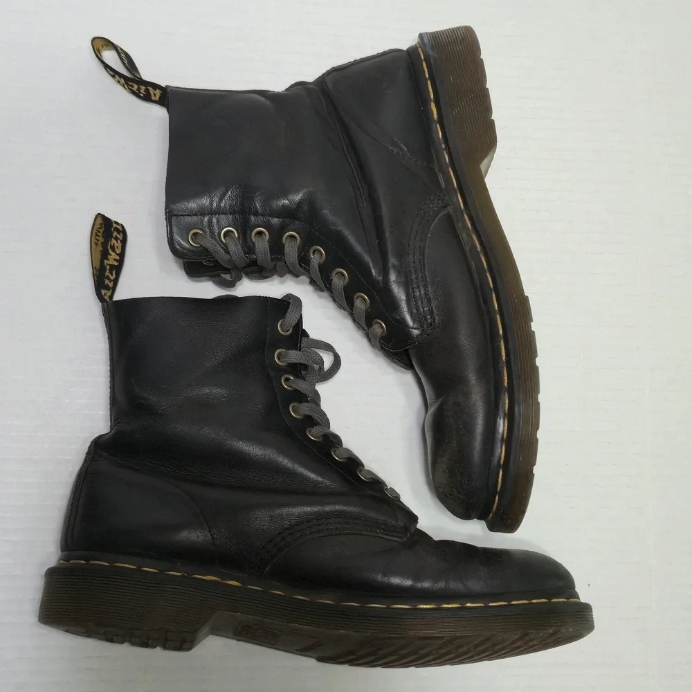 Dr. Martens has lot