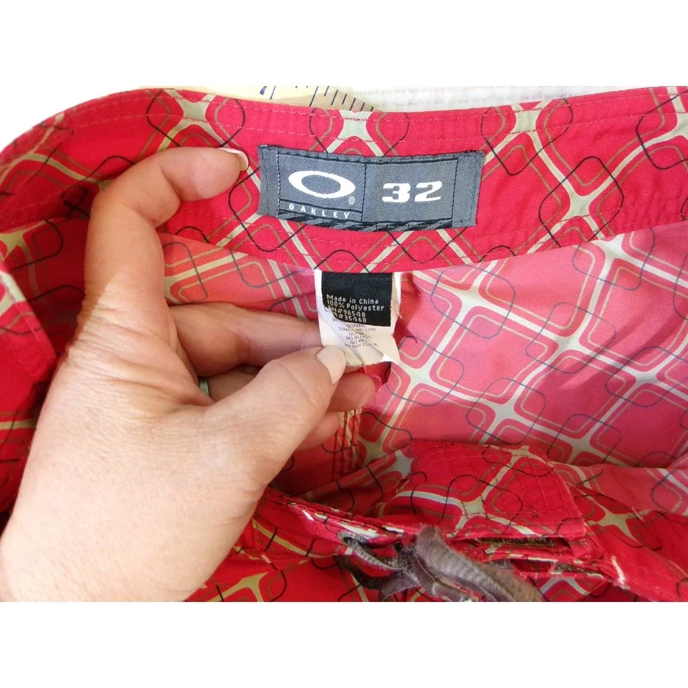 Oakley board shorts