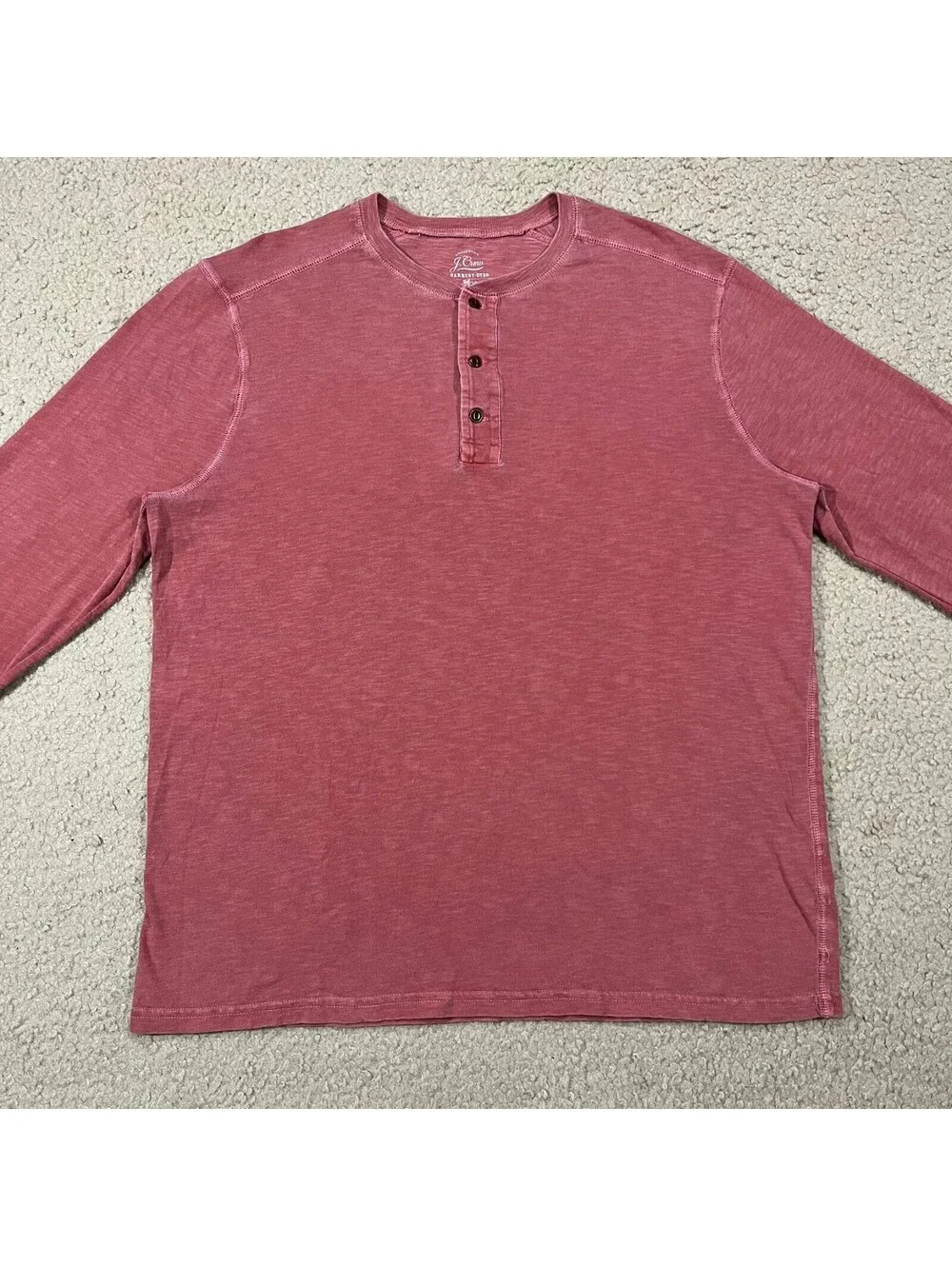 J. Crew placed xl