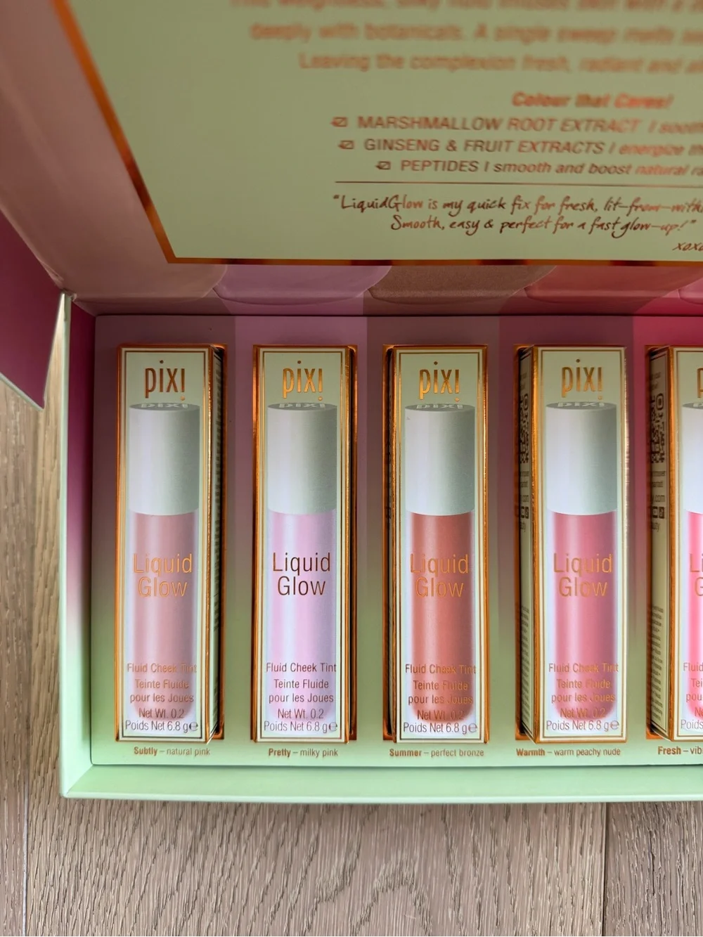 Pixi beauty liquidglow