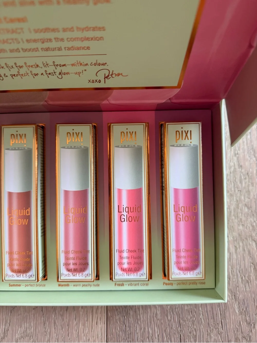 Pixi beauty liquidglow