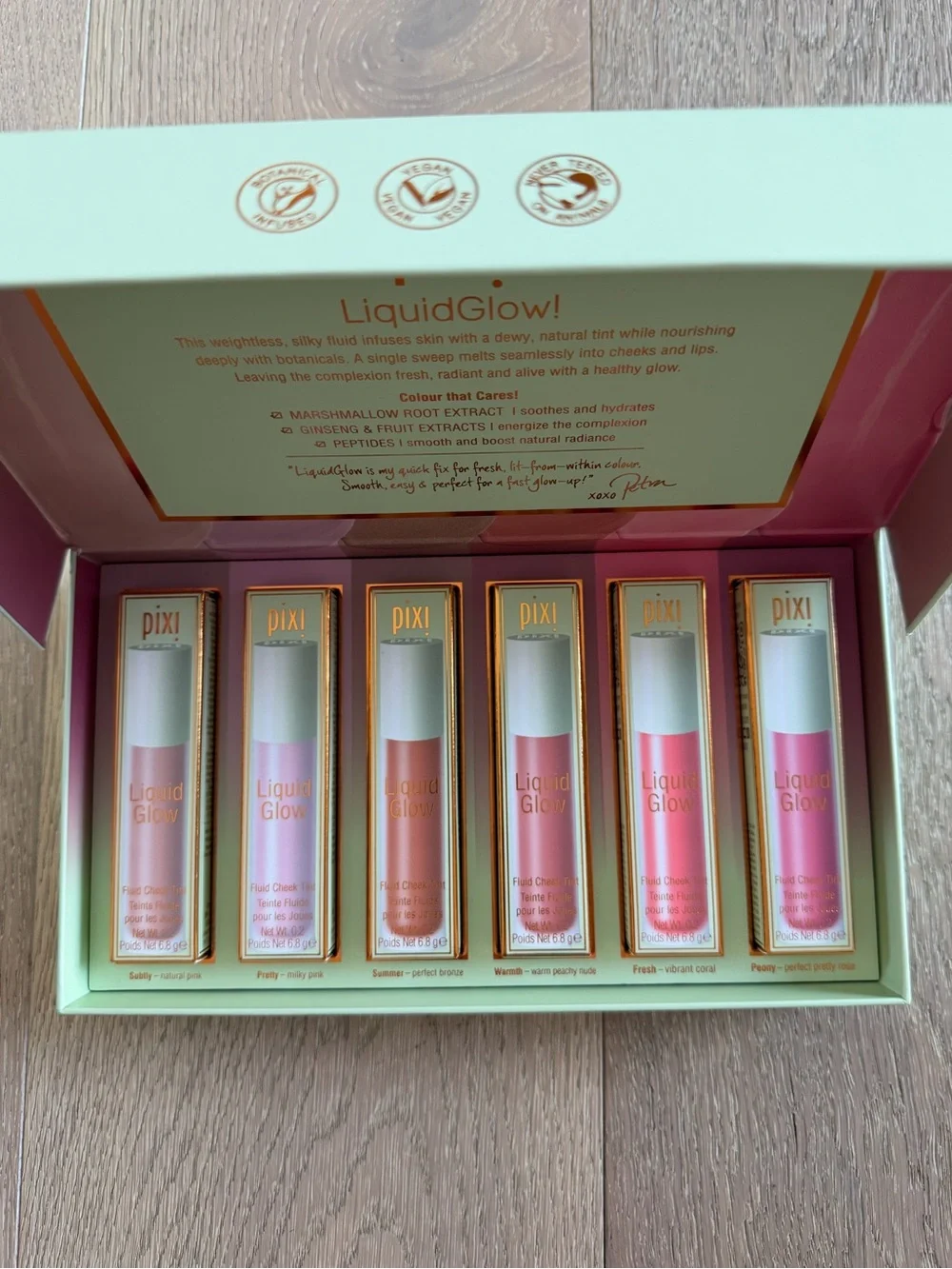 Pixi beauty liquidglow