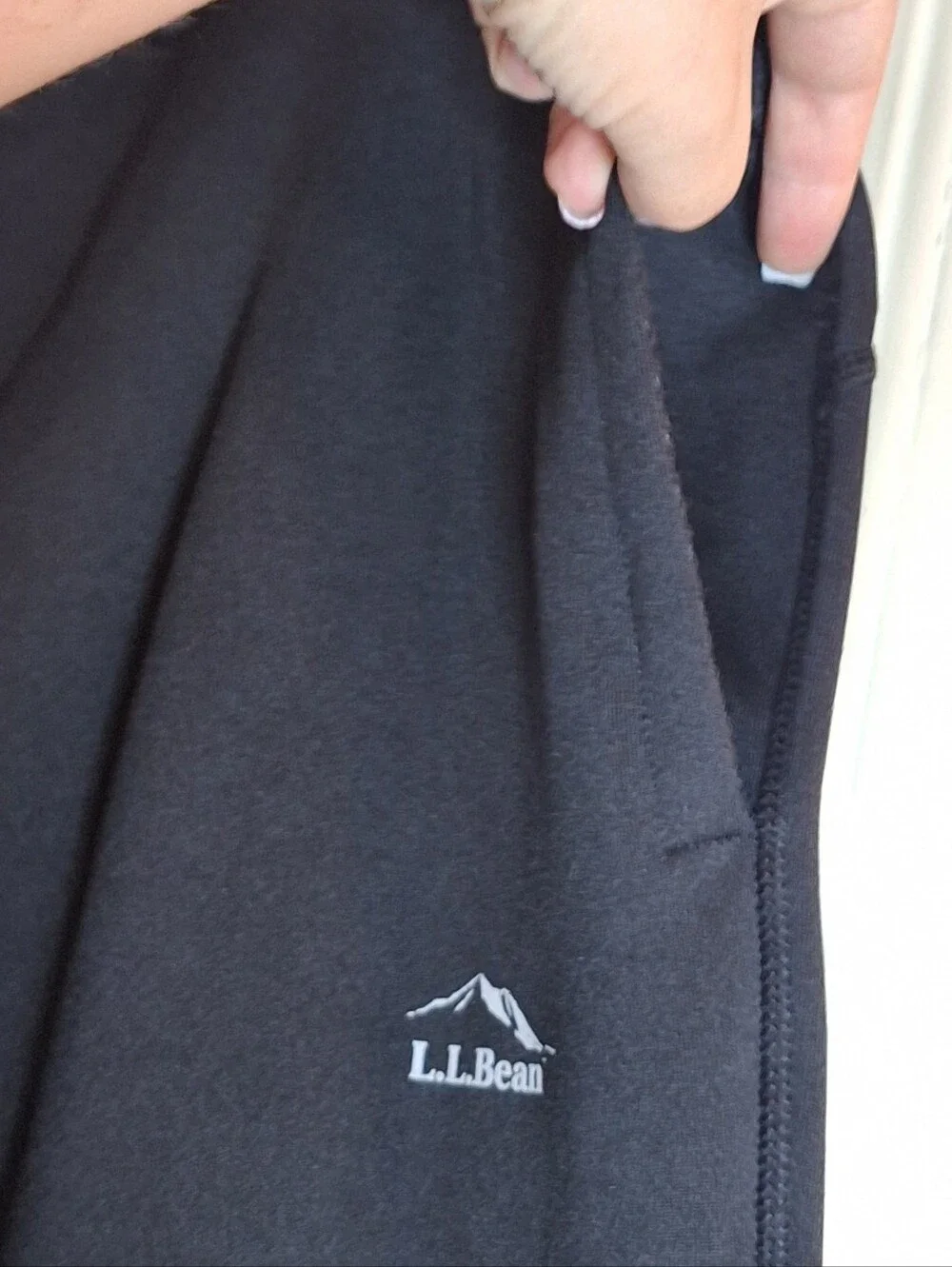 L.L. Bean activewear xl