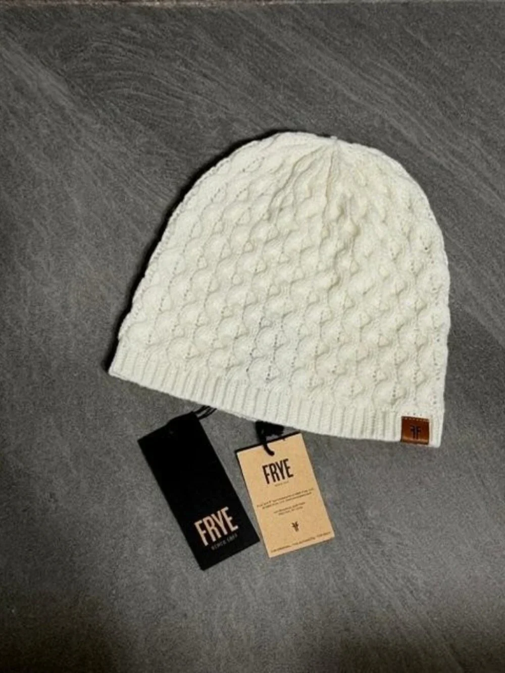 Frye stay warm