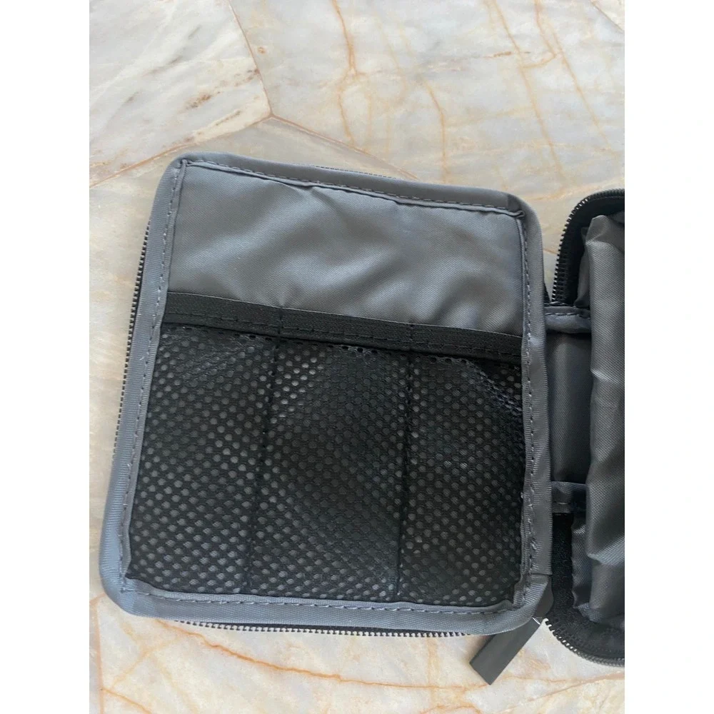 Waterpik travel storage