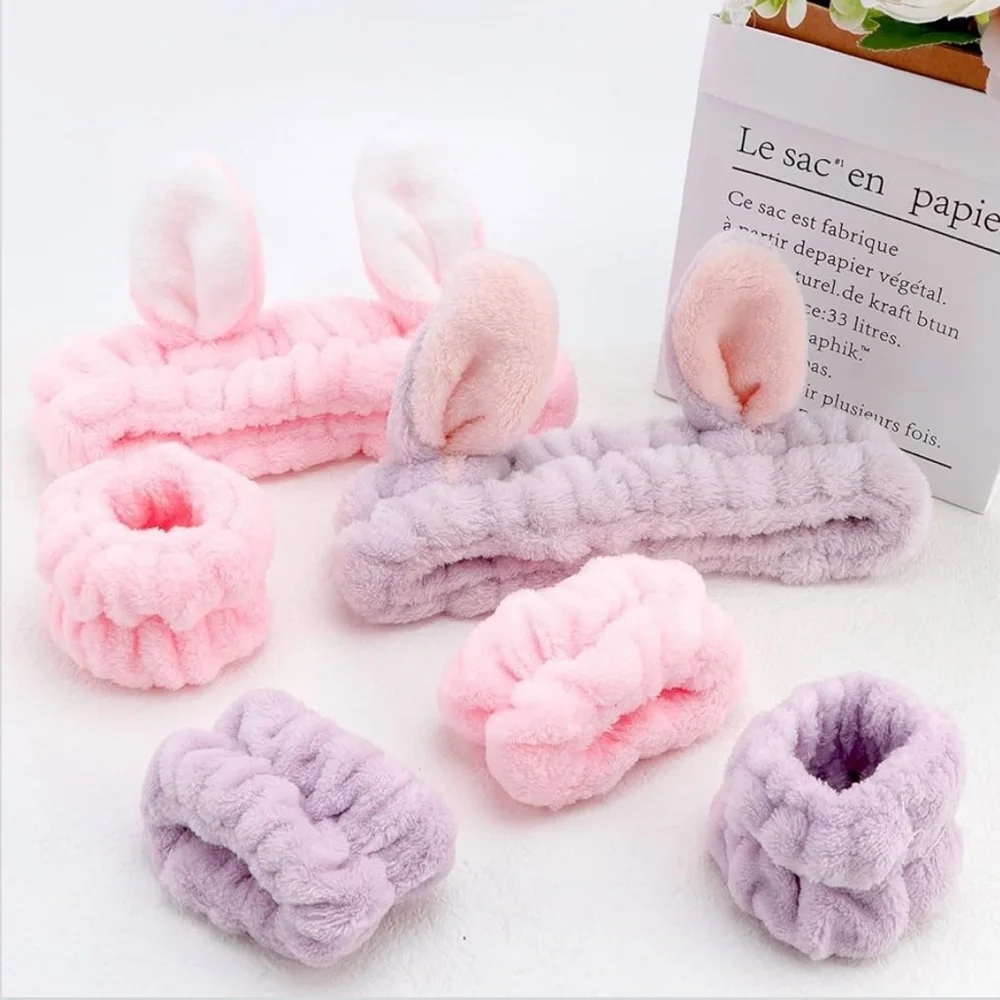 N/A pink bunny