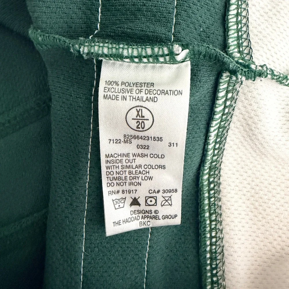 Nike light marks