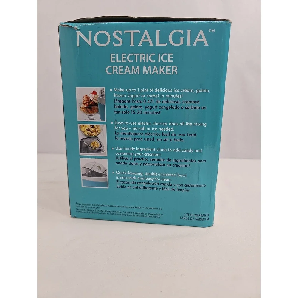 Nostalgia electric one