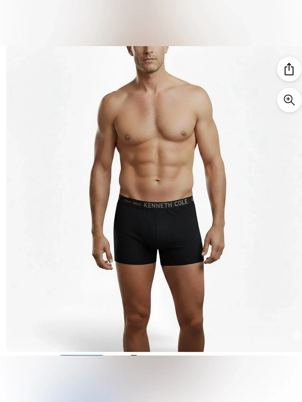 Kenneth Cole soft stretch