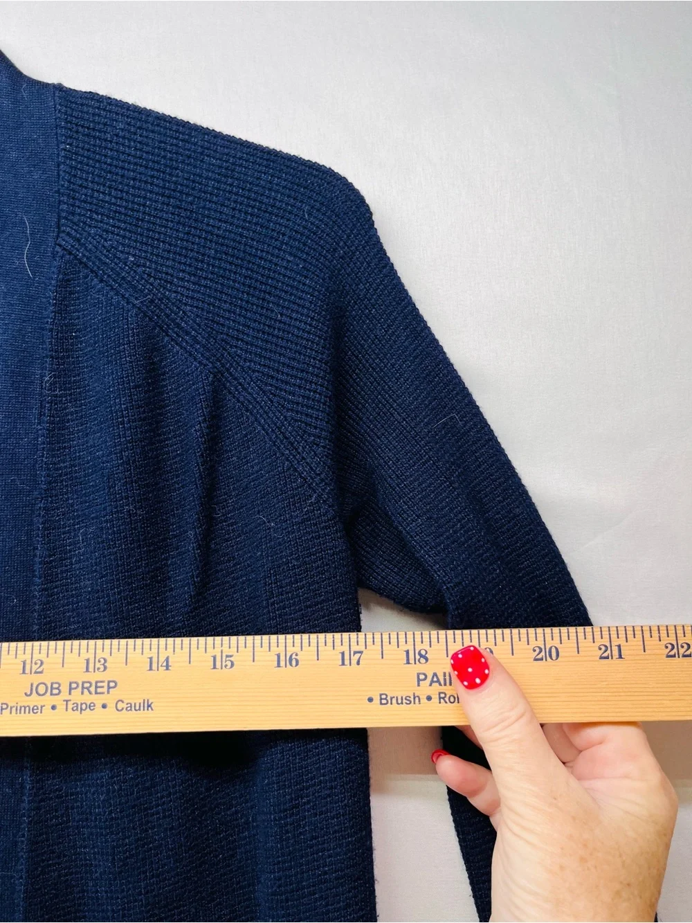 Cyrus lightweight navy