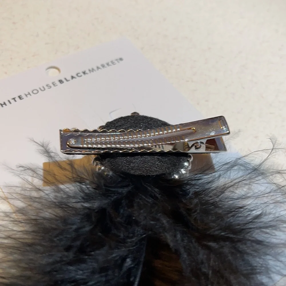 White House Black Market whbm hair