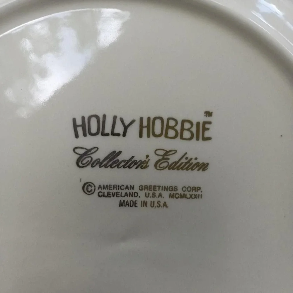 N/A vintage holly