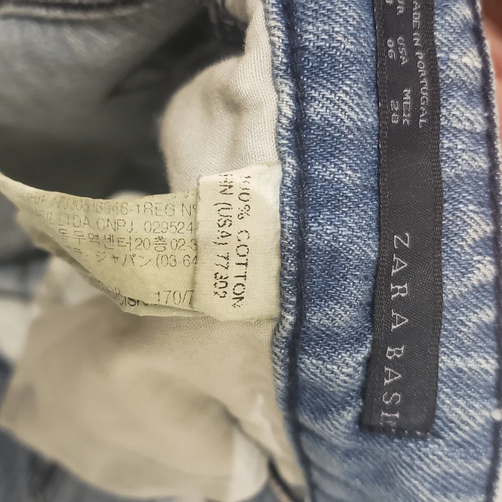 Zara excellent used