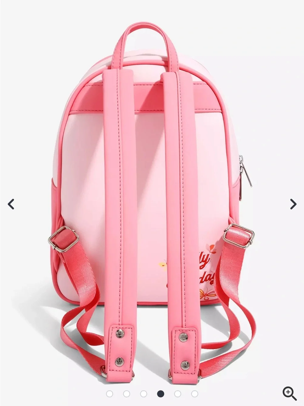 Loungefly Disney Mary Poppins Bert & Mary Mini Backpack & Wallet Set