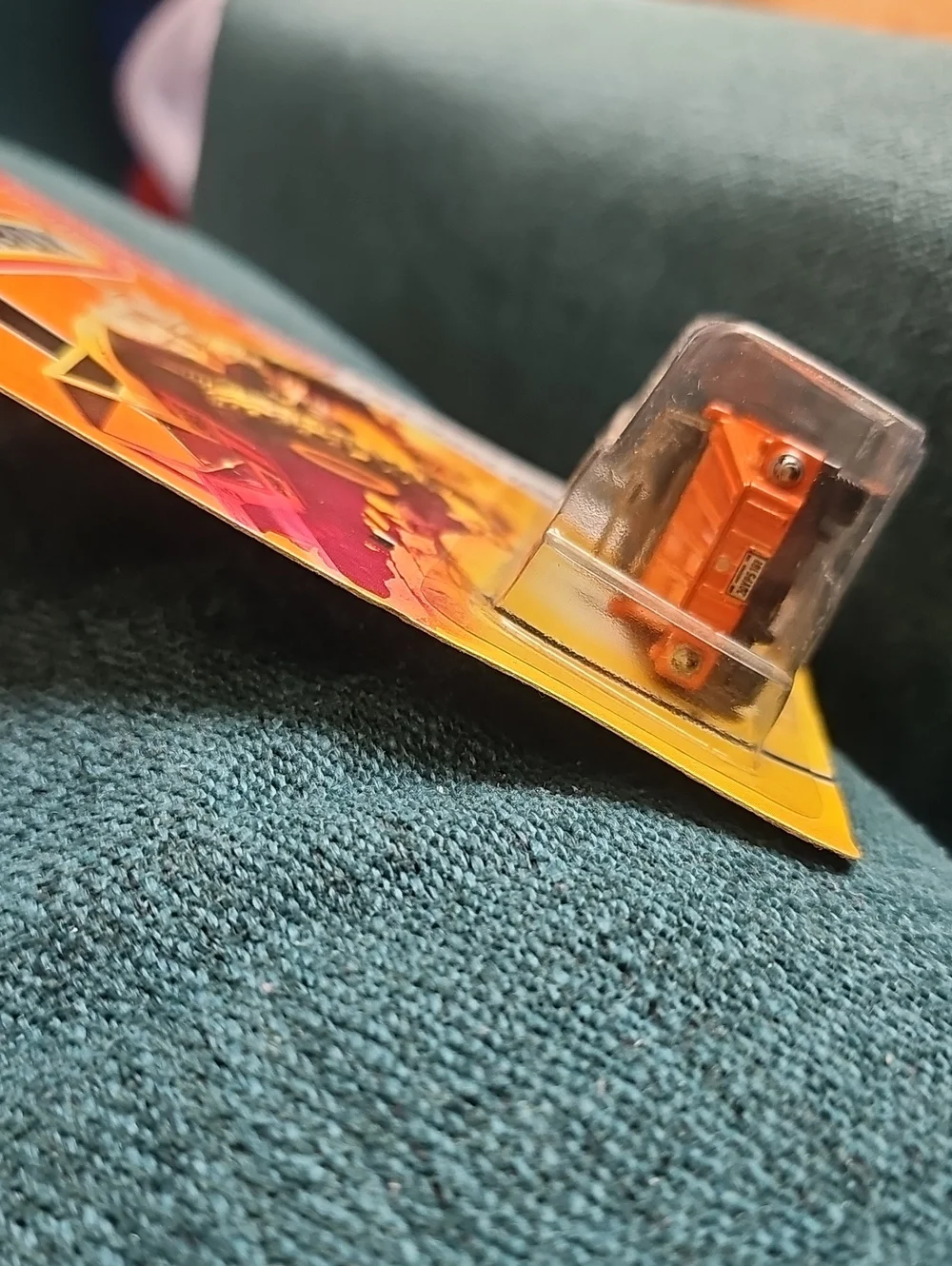 MATCHBOX volkswagen thing