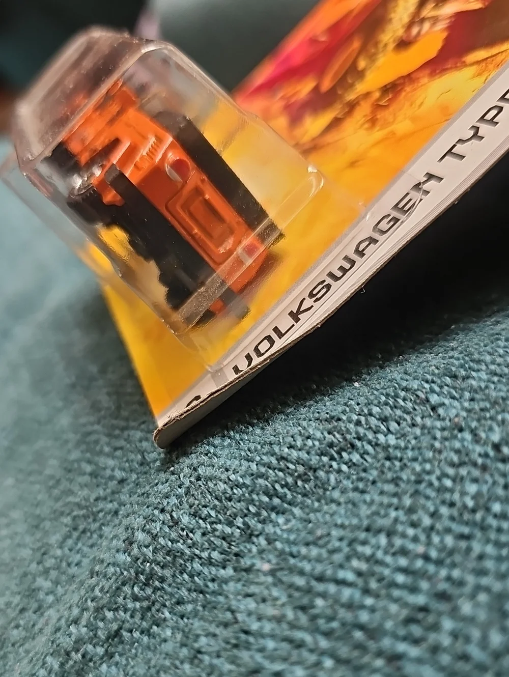 MATCHBOX volkswagen thing