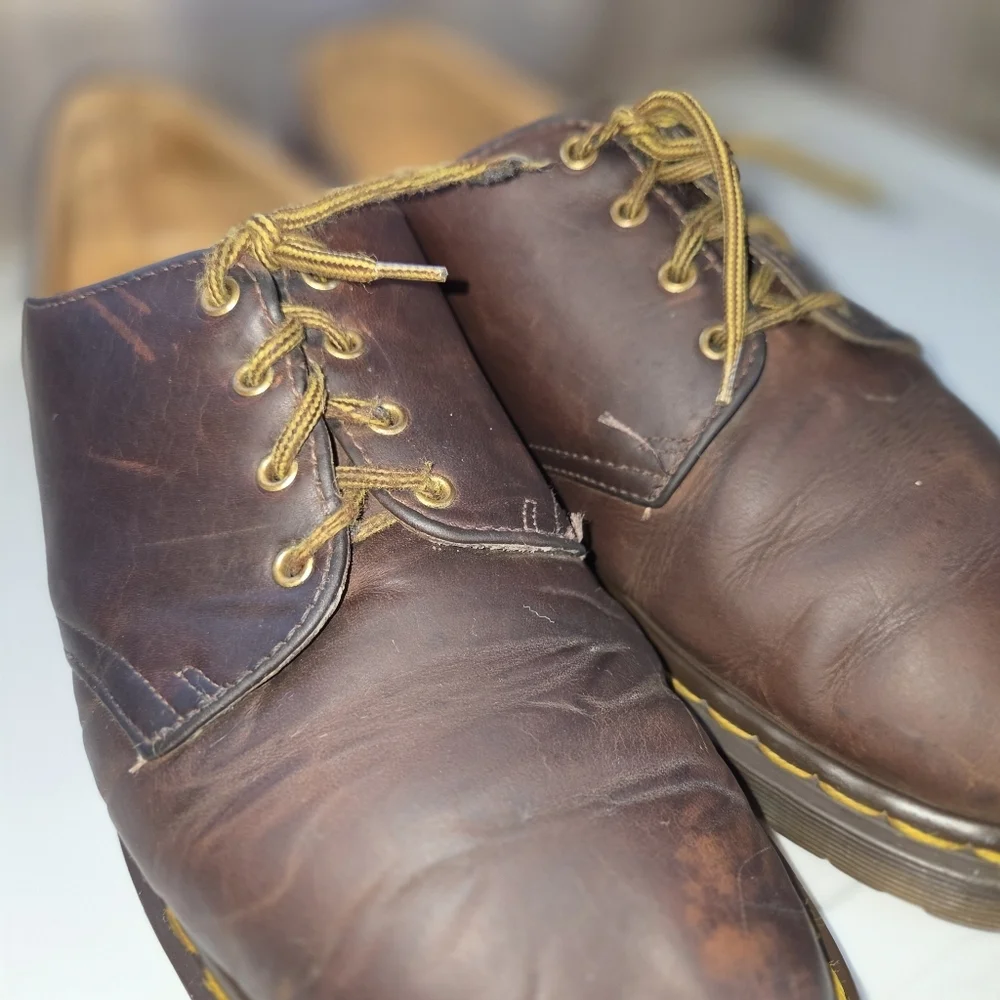 Dr. Martens step out