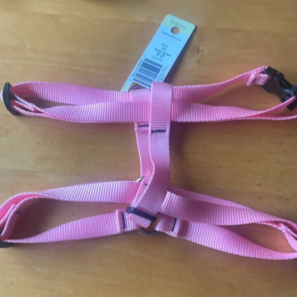 Lupine Roman Harness 3/4in 20-32”