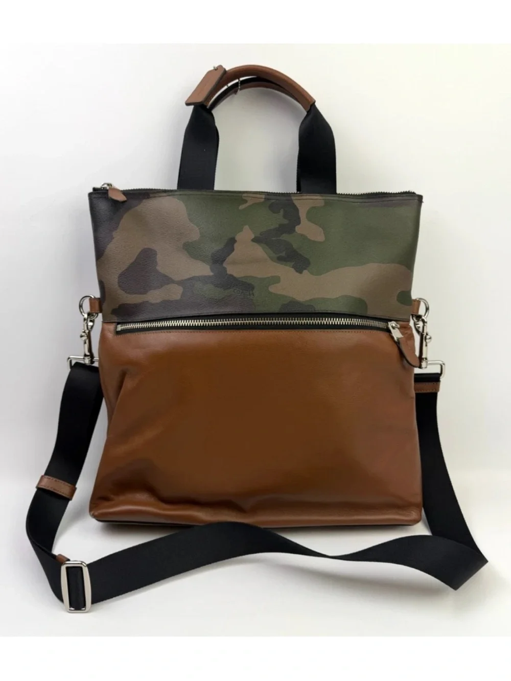 Coach luxe utility