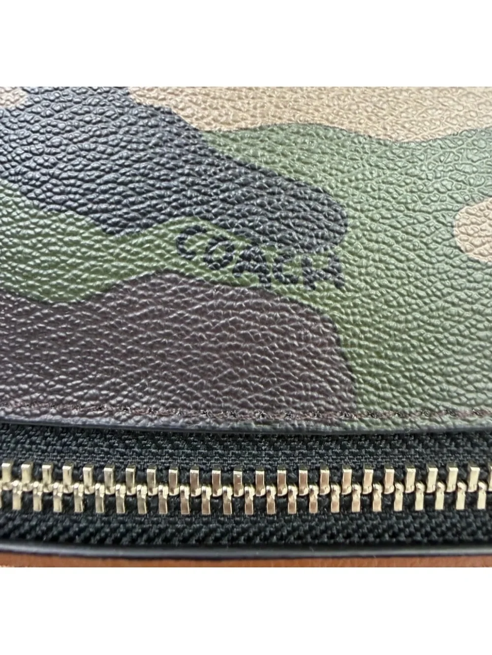 Coach luxe utility