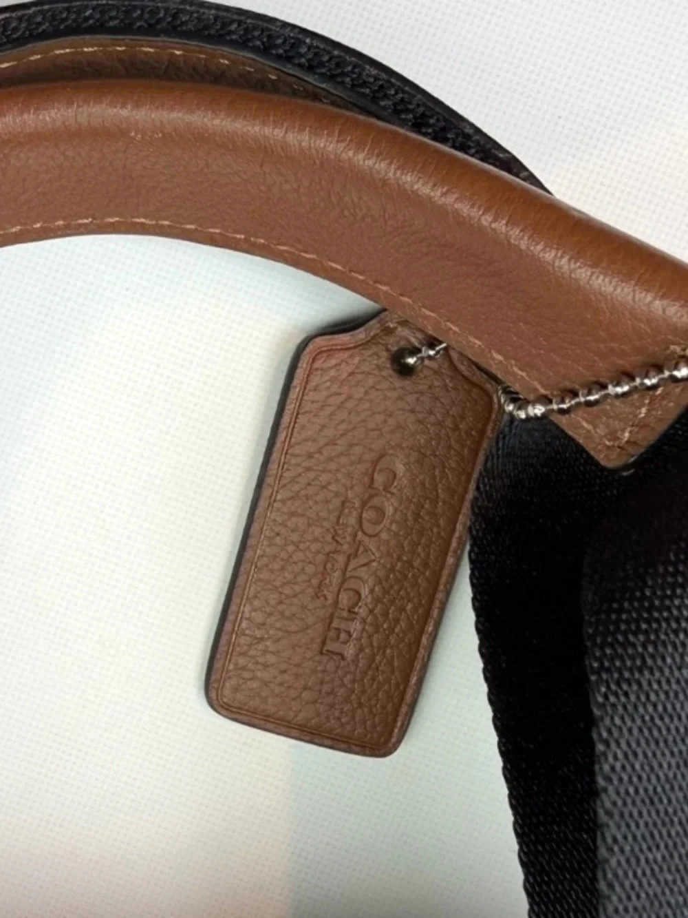 Coach luxe utility