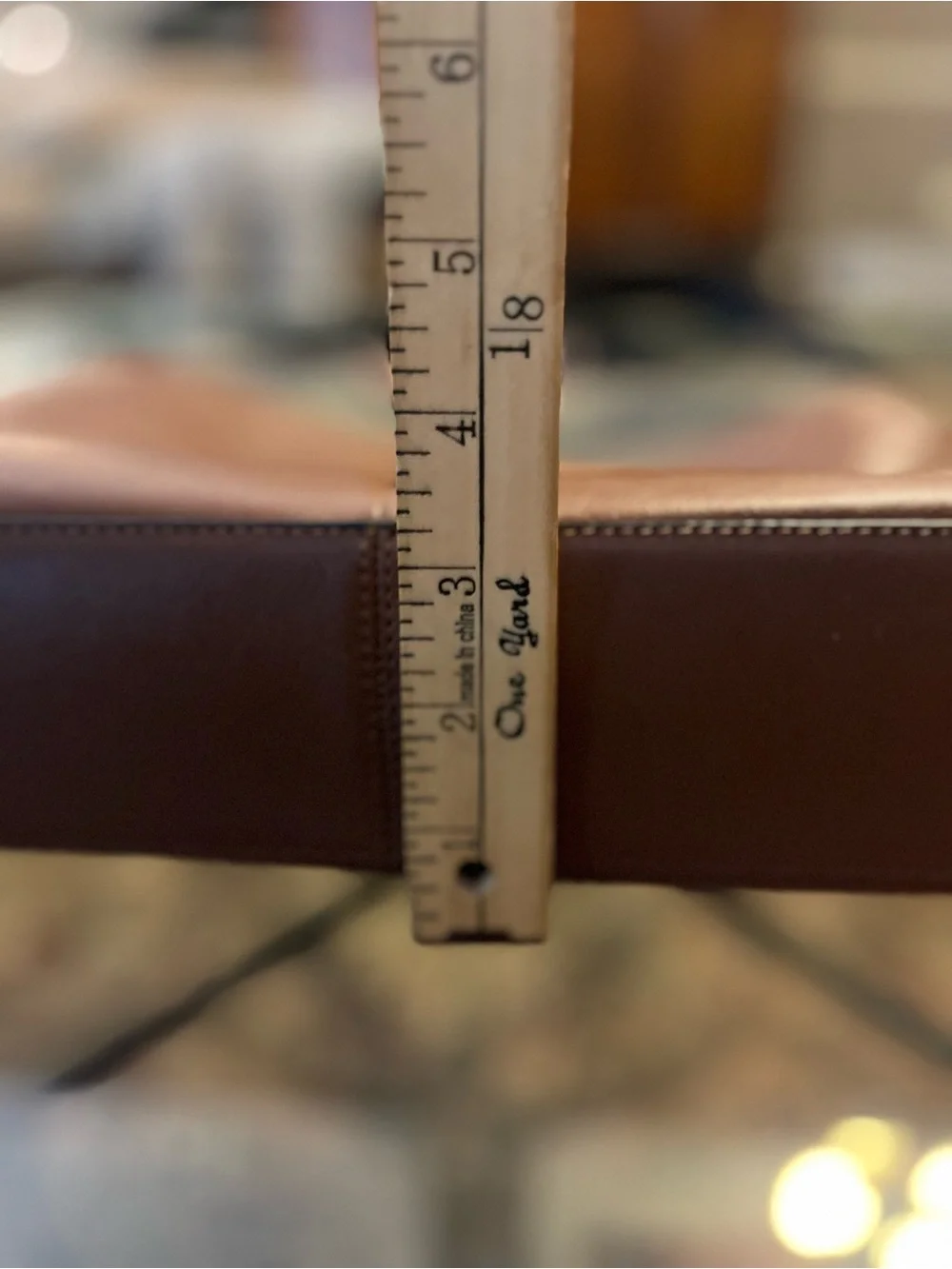 Coach luxe utility