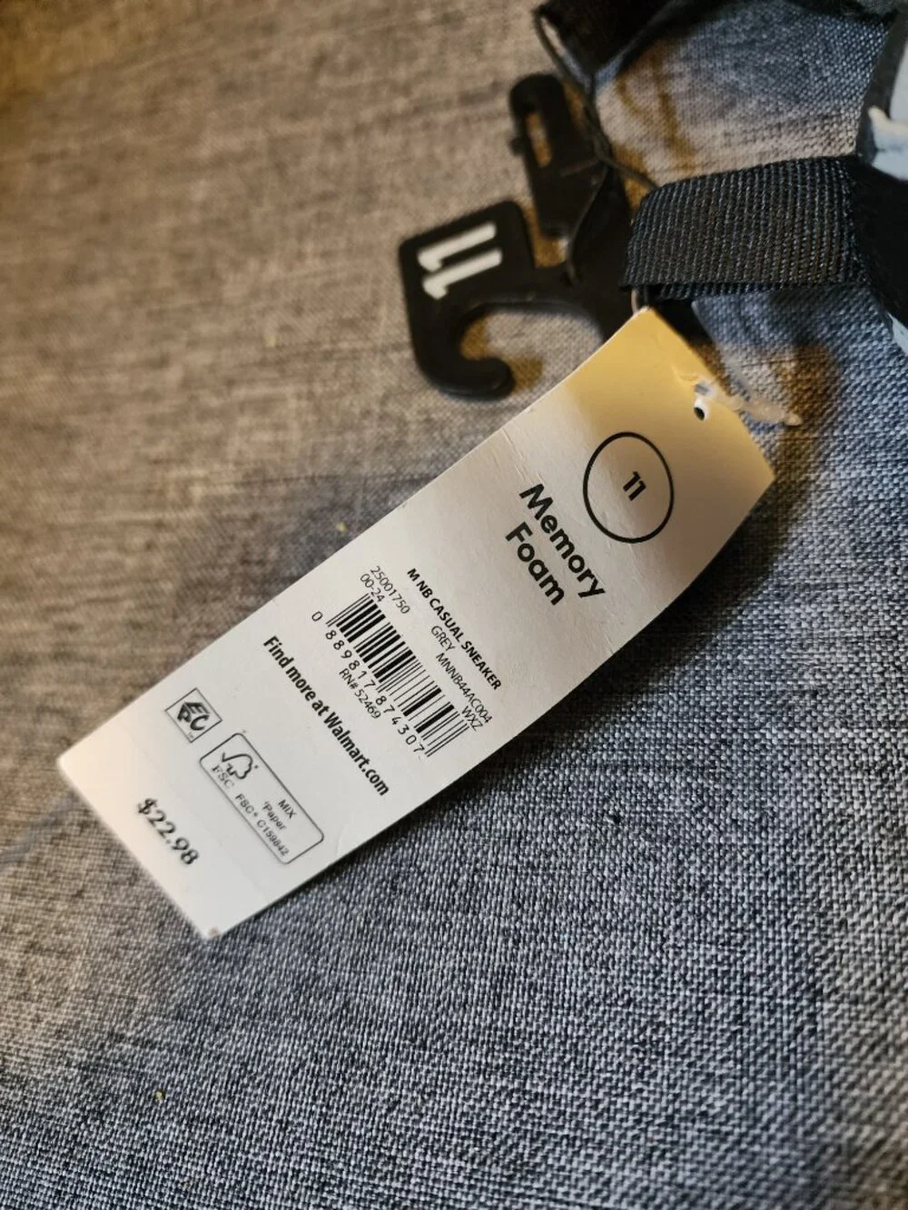 No Boundaries men size