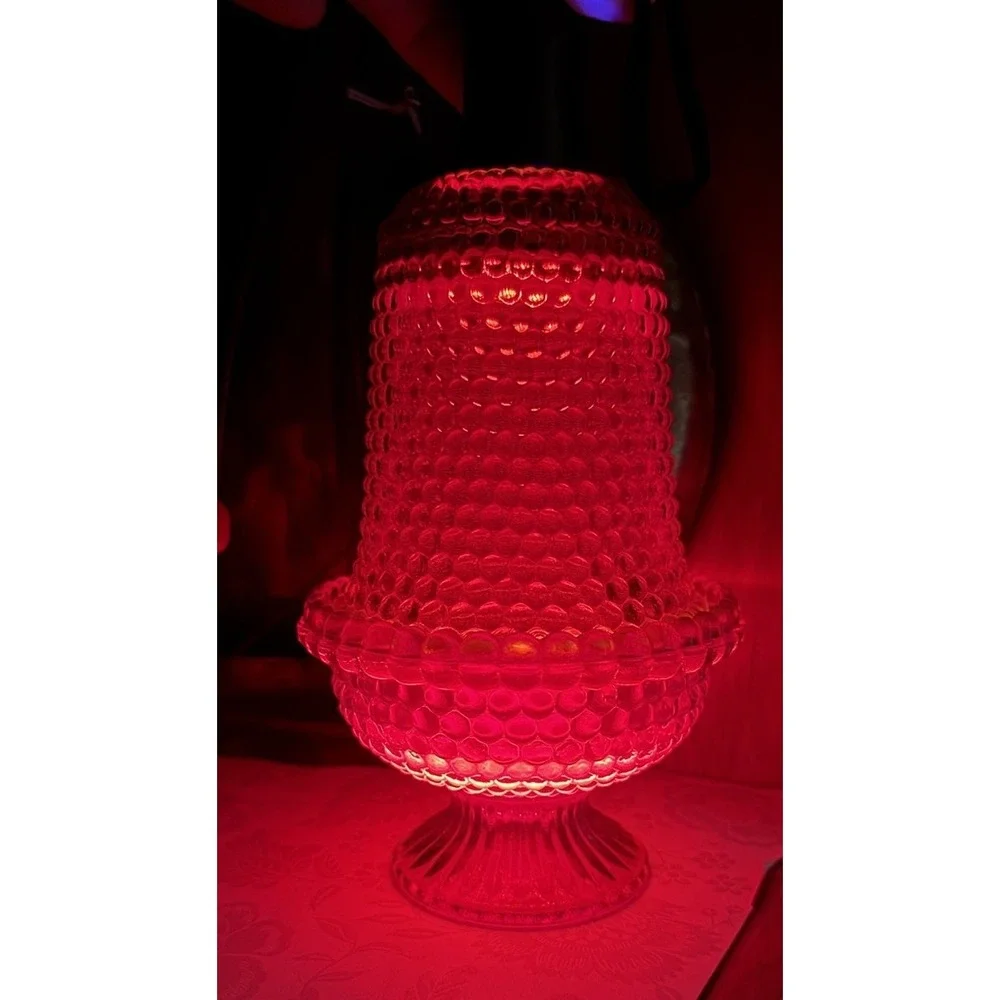 Brooke Glass company beautiful vintage