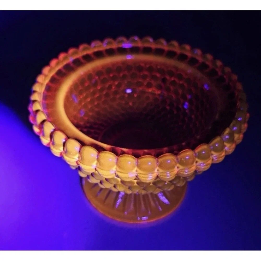Brooke Glass company beautiful vintage