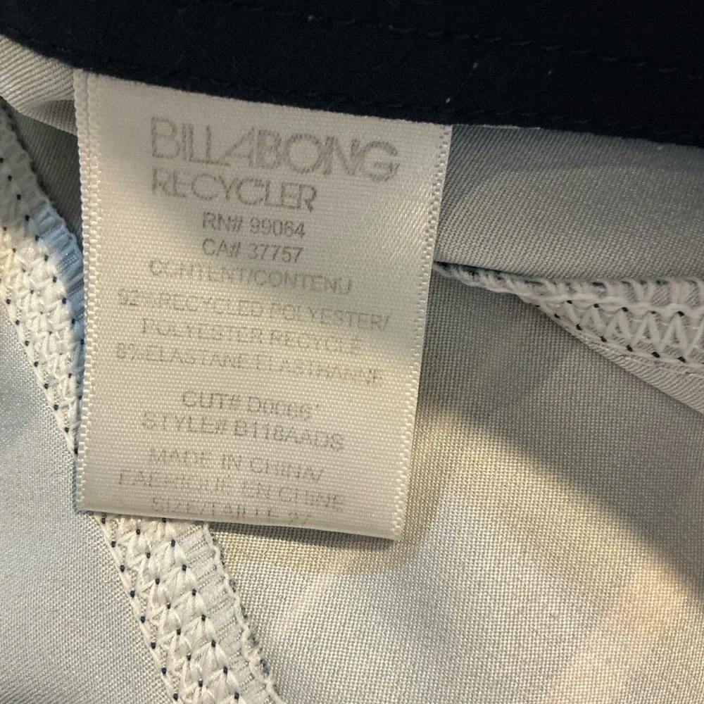 Billabong item #00365
