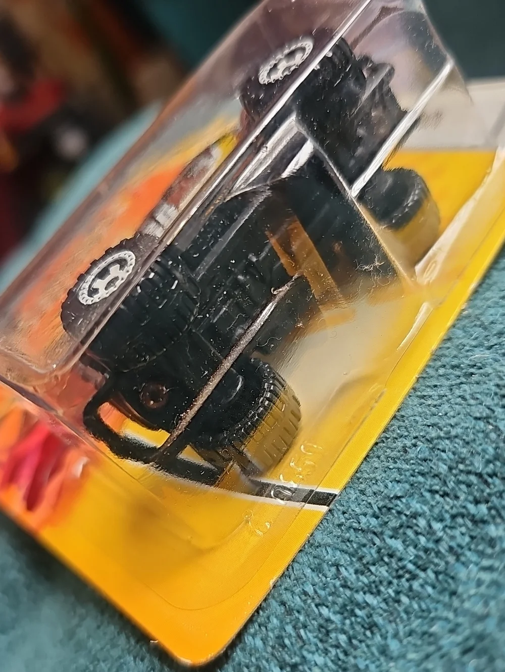 MATCHBOX volkswagen 4x4