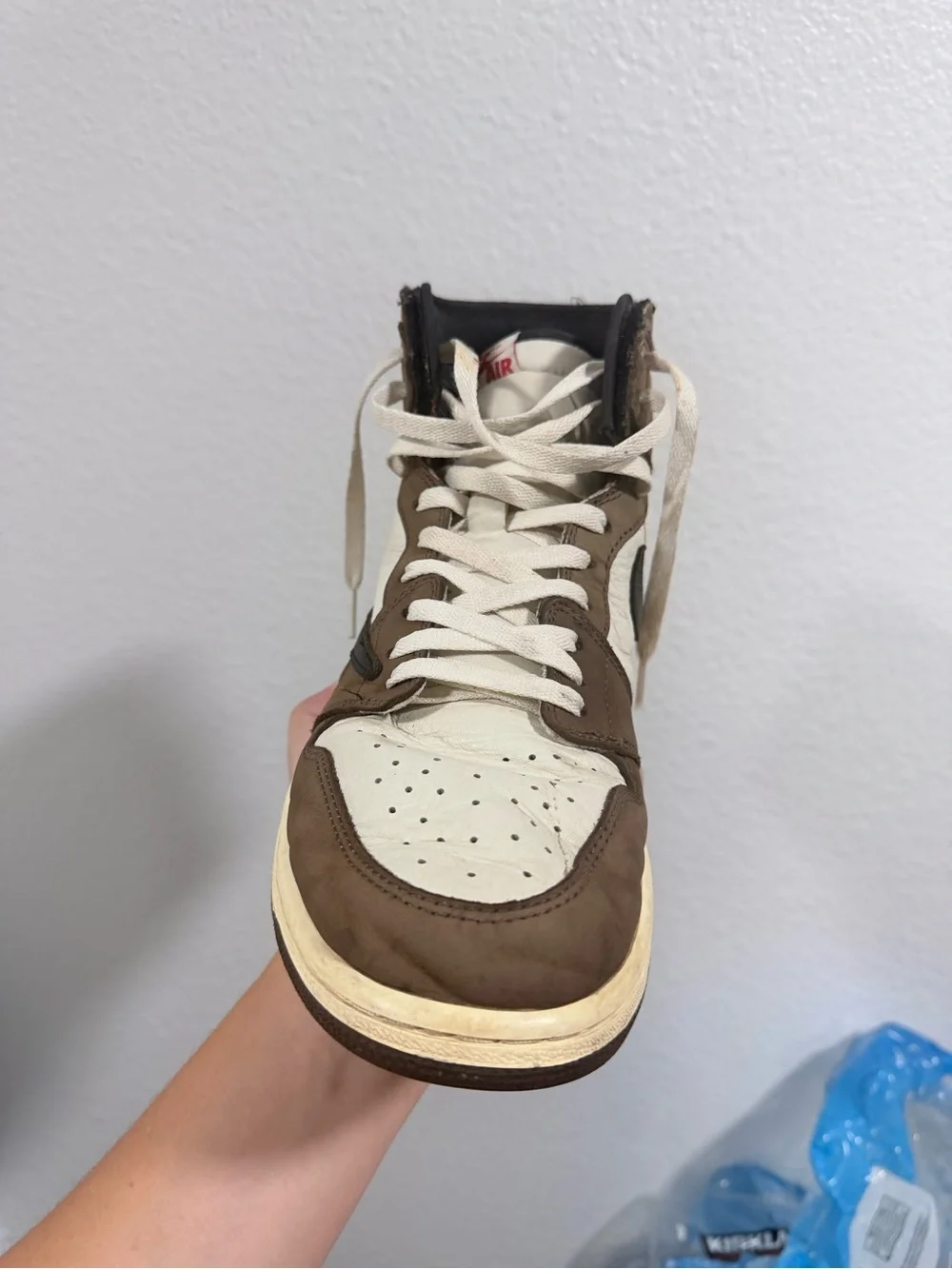 Jordan size 12