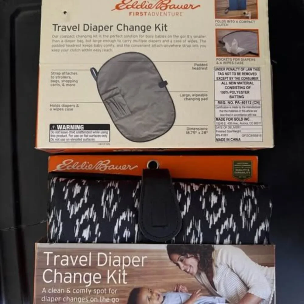 Unbranded eddie bauer