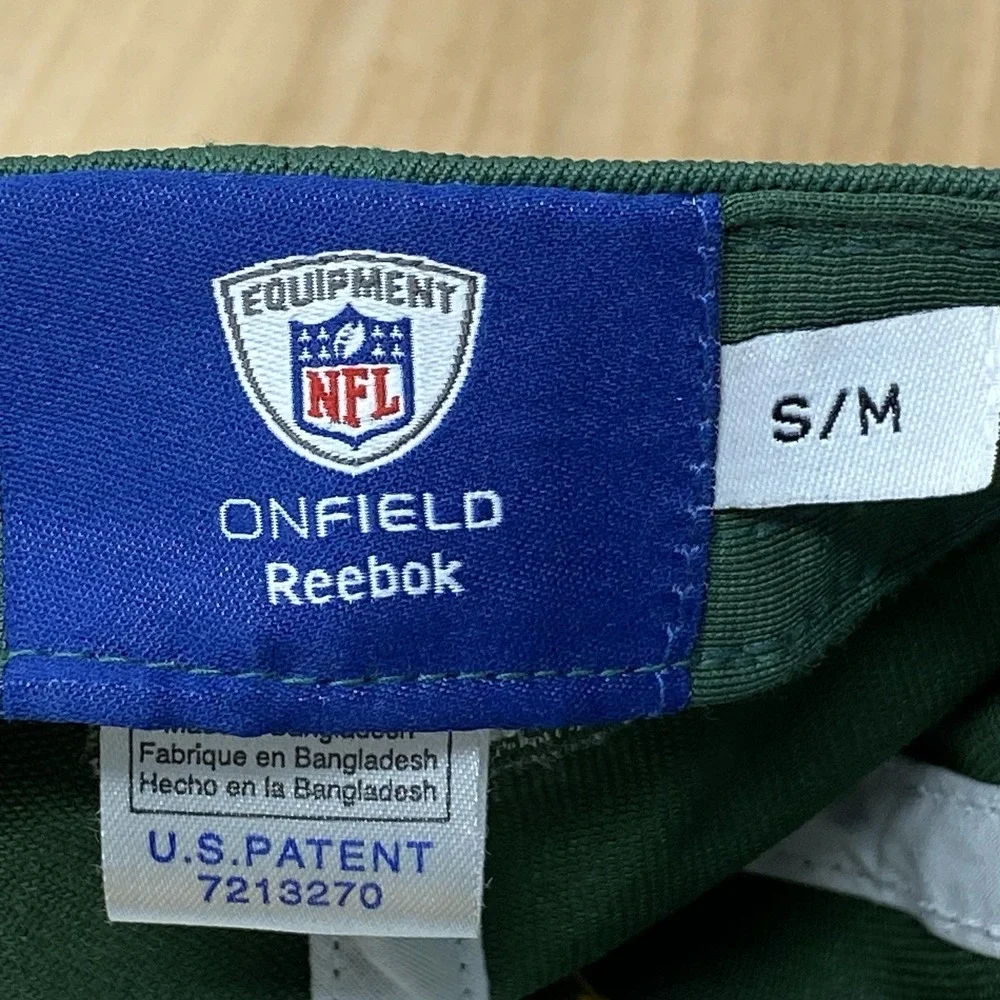 Reebok green bay