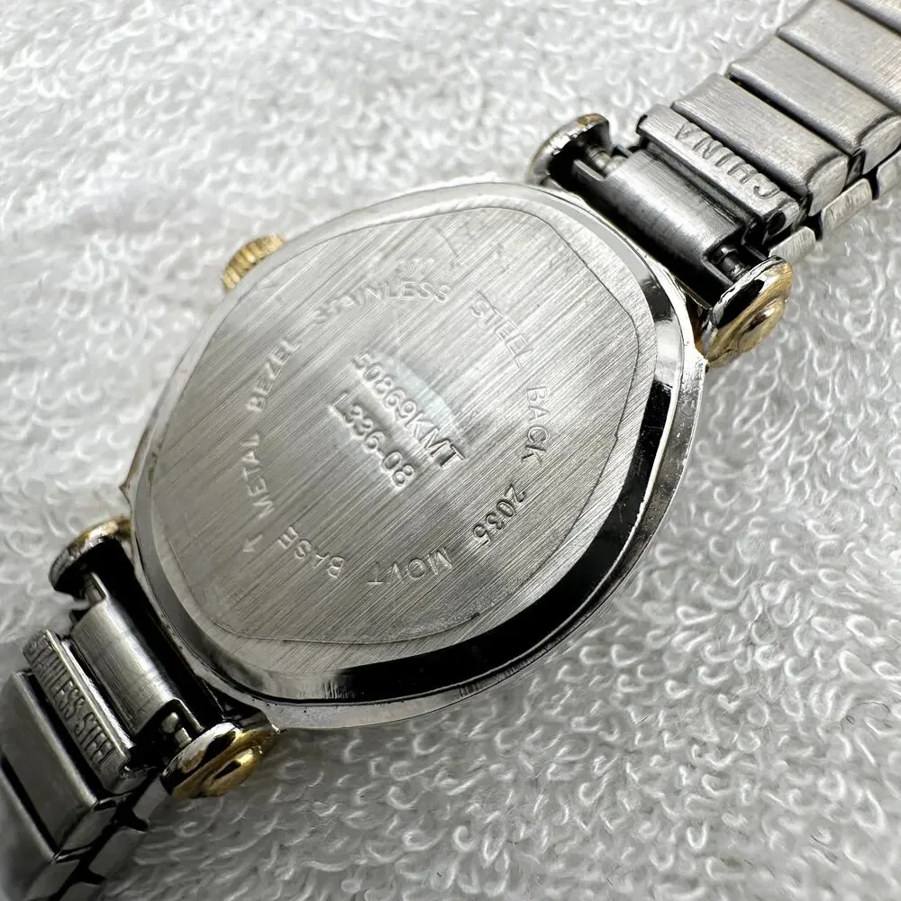 Unbranded watch details