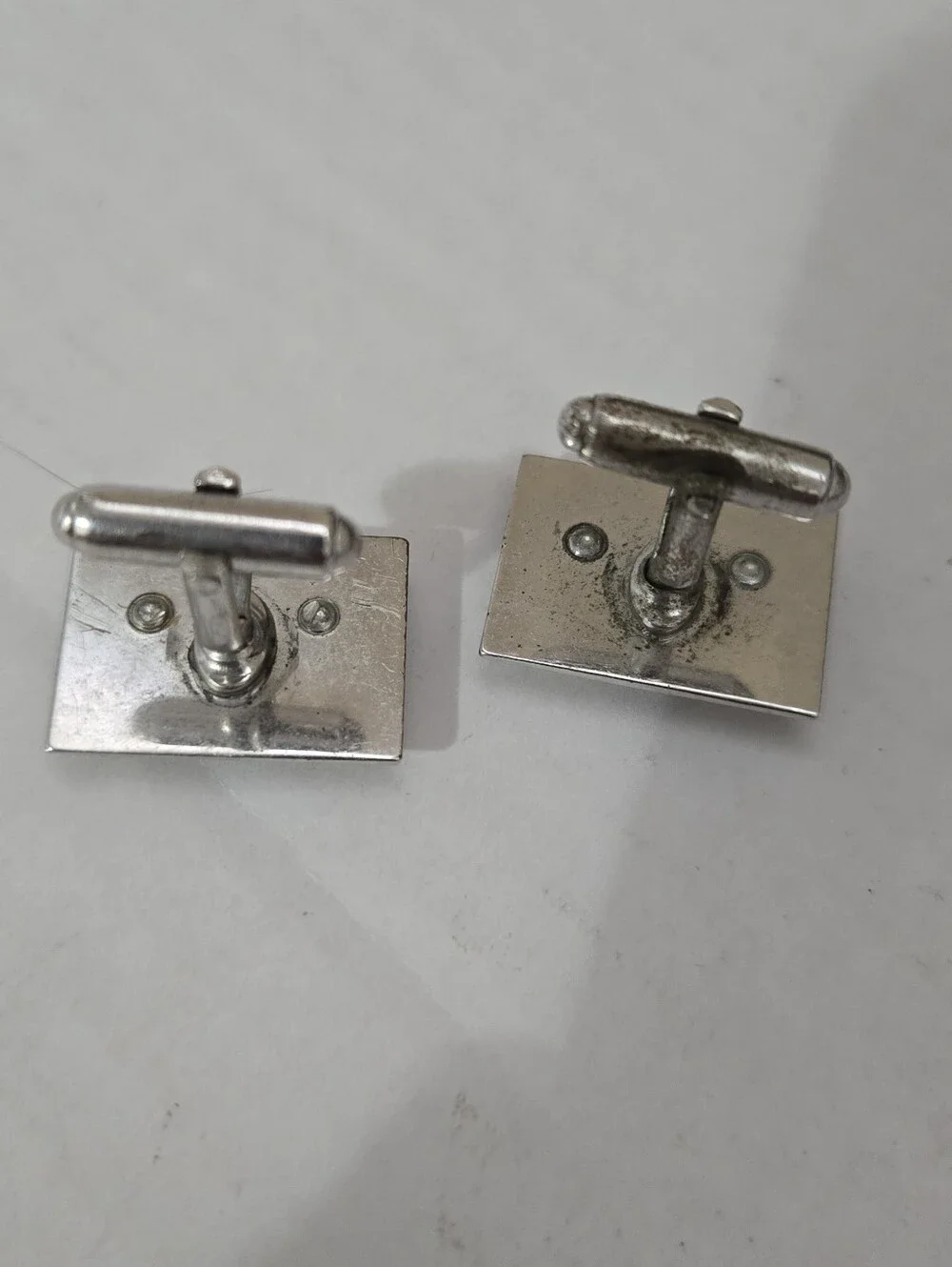 Source Unknown vintage pair