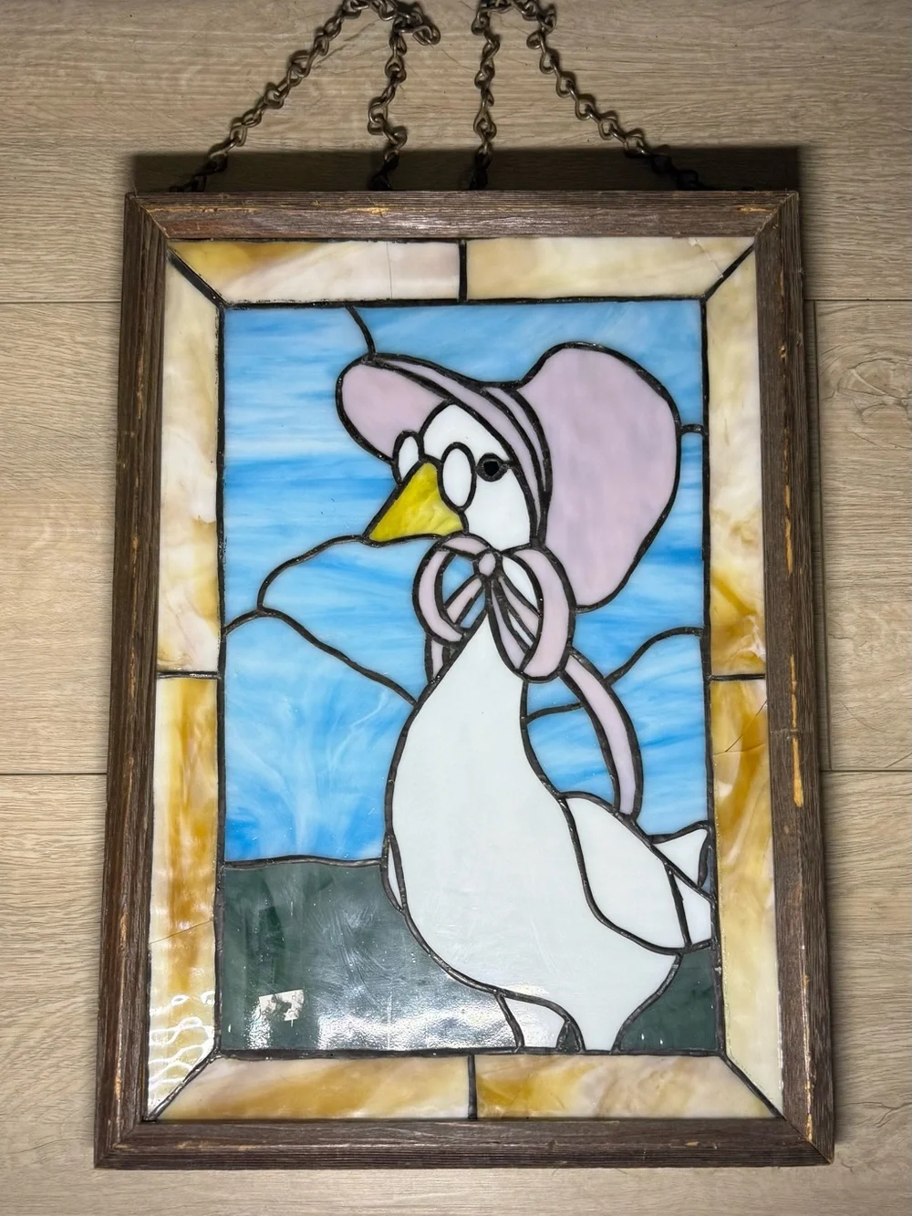 Vintage responsible pieces