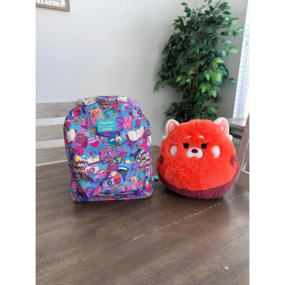 Loungefly both excellent