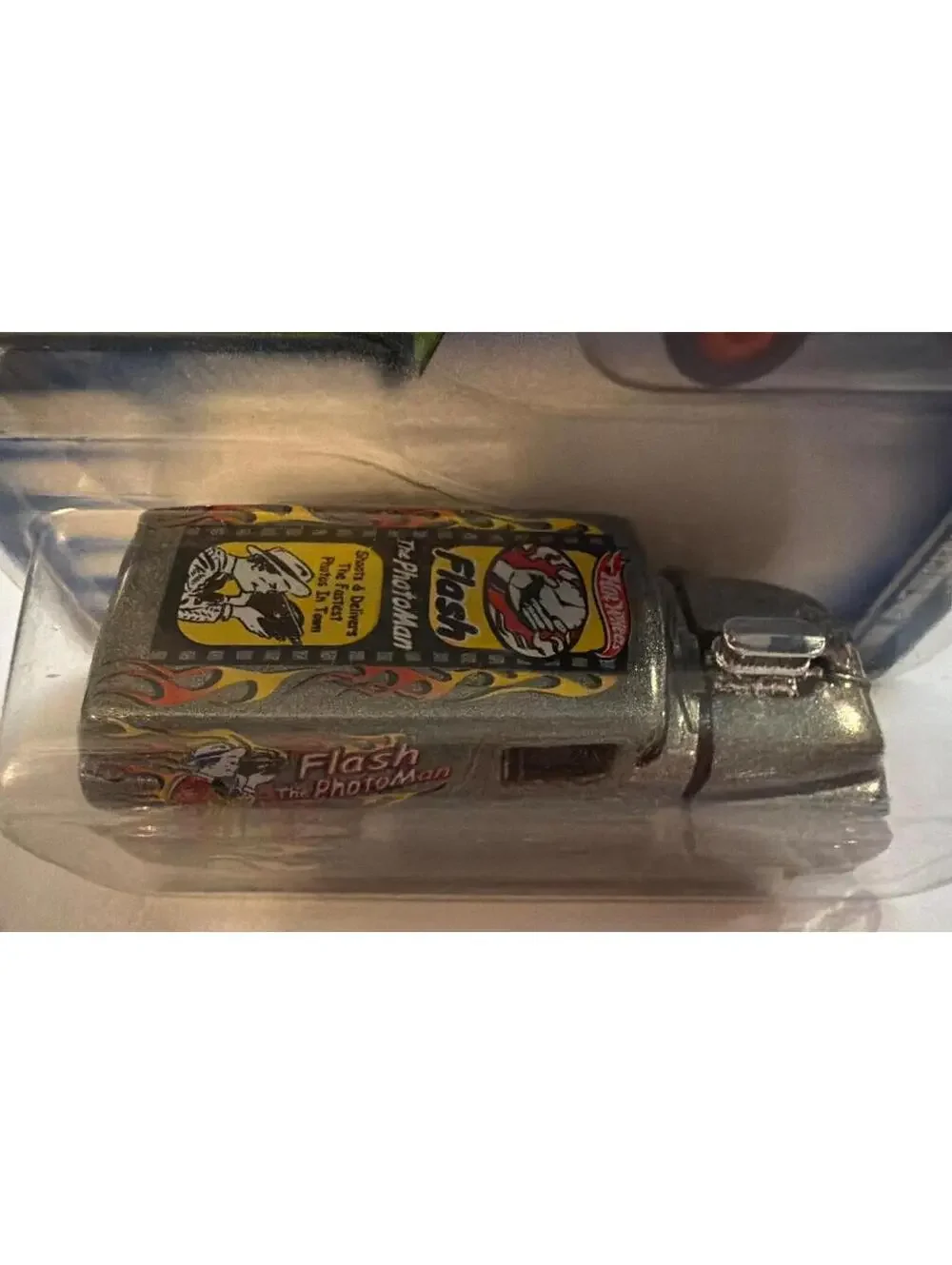 Hot Wheels die cast