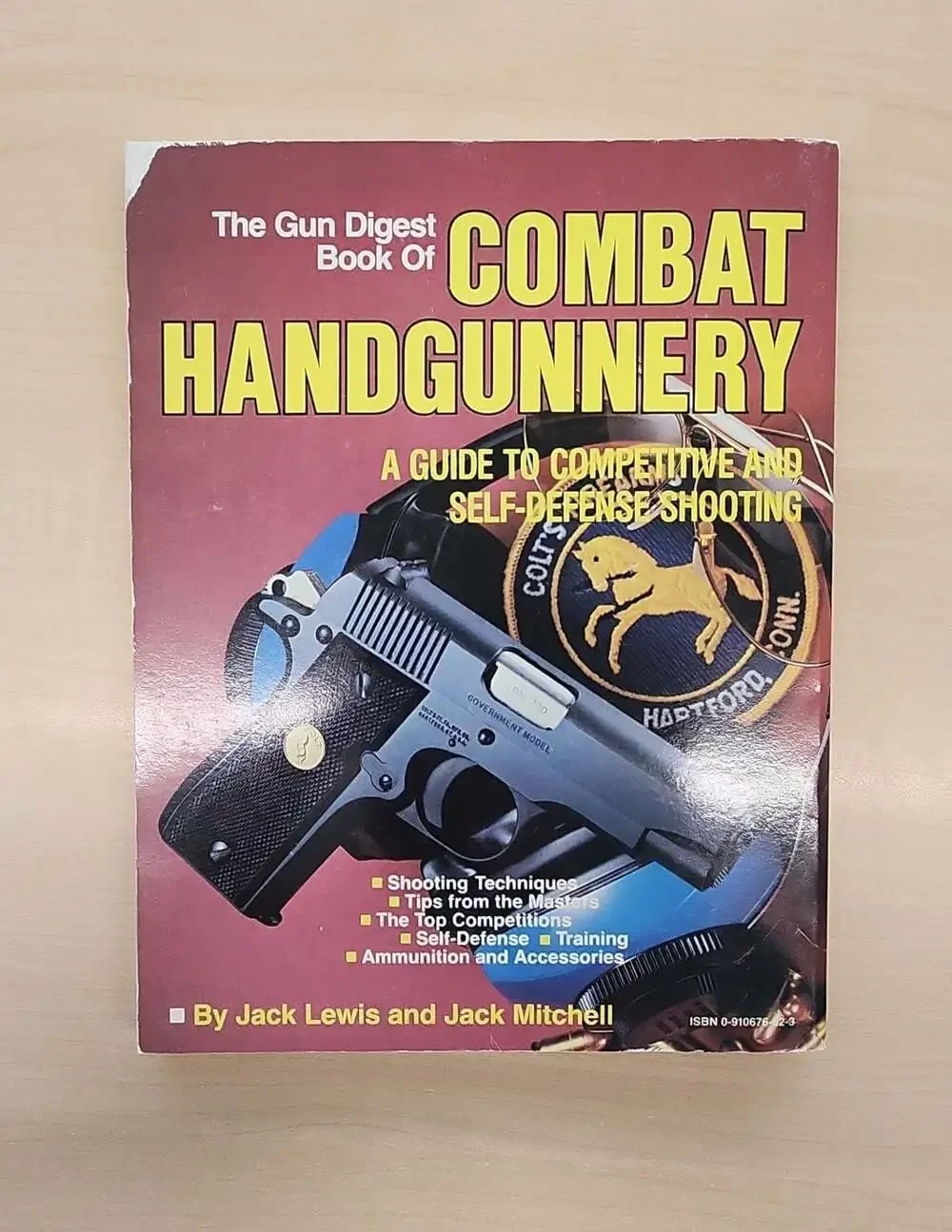 Gun Digest paperback firearms