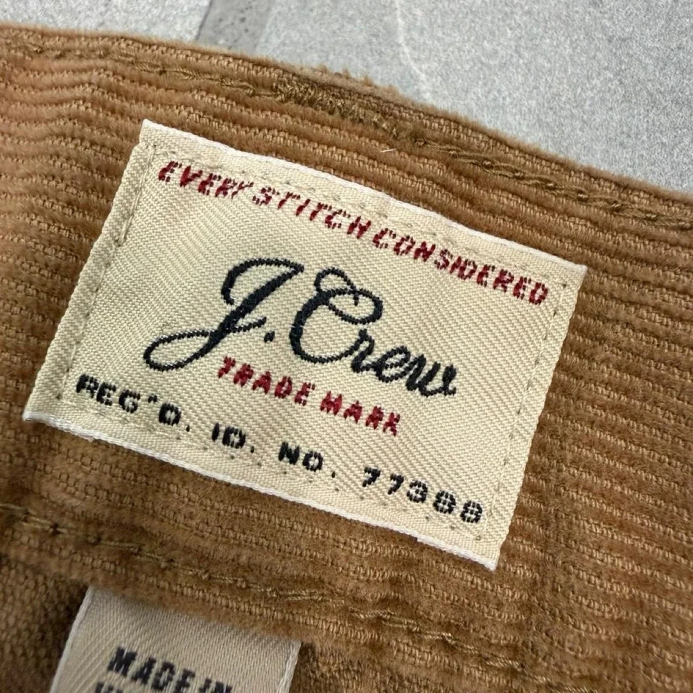 J. Crew crew 770